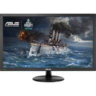 ASUS VP247H-P 23.6 In LED Monitor 1920x1080 1ms VGA DVI HDMI Speakers