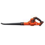 BLACK+DECKER LSW321 20V MAX Lithium POWERCOMMAND Power Boost Sweeper N3