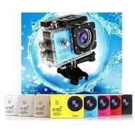 LADEY HD Digital Sports Waterproof Camera,12MP 1080P WIFI 2.0 LTPS LCD Screen Camera,170 Degree Wide Angle 30M... N18