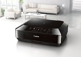 Canon PIXMA MG5420 Wireless Color Photo Printer (Discontinued by Manufacturer) N6