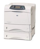 HP LaserJet 4250tn Printer with Extra 500-Sheet Tray (Q5402A#ABA) N3