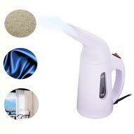 Travel Garment Steamer - Mini Travel Iron and Clothing Steam Iron , Handheld Portable Fabric Steamer for Home... N2