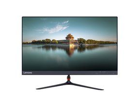 Lenovo 21.5-Inch FHD LED-Lit 16:9 Widescreen Monitor (65C5KCC1US) N2