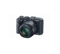 Canon PowerShot G3 X 20.2 MP Digital Camera with Canon EVF-DC1 Electronic Viewfinder &amp; 64GB Bundle N8