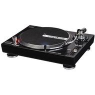 Reloop RP-7000 Quartz Driven DJ Turntable with Upper-Torque Direct Drive, Black with RCA D4+ Vinyl Record Cleaning...