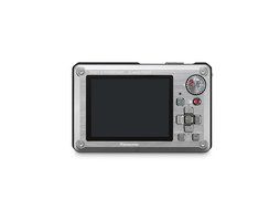 Panasonic Lumix DMC-TS1 12MP Digital Camera with 4.6x Wide Angle MEGA Optical Image Stabilized Zoom and 2.7 inch... N7