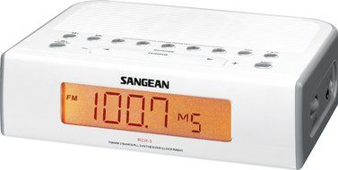 Sangean RCR-5 Digital AM/FM Clock Radio N2