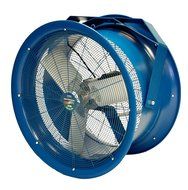 Patterson Fan Single Phase High-Velocity Fan N2