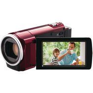 Everio Flash Memory Camera Red N2