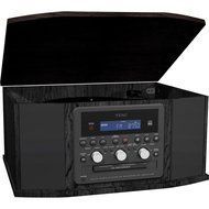TEAC GF-550USB Turntable with Cassette, Radio and CD Recorder with USB