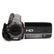 HD-9Z 3.0" TFT LCD 5.0 MP CMOS Digital Video Camcorder with 5X Optical Zoom/HDMI/TV-Out/SD N5