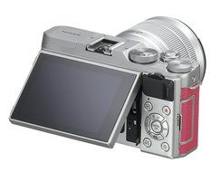 Fujifilm X-A3 Mirrorless Camera XC16-50mm F3.5-5.6 II Lens Kit - Pink N5