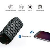Portable Hi-fi Wireless Bluetooth Speaker Waterproof with Power Bank, Built-in 7000mAh Rechargeable Battery, 20... N26