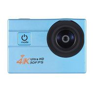 Andoer 2.0&quot; LCD Wifi Action Sports Camera Ultra HD 16MP 4K 30FPS 1080P 60FPS 4X Zoom 170 Degree Wide-Lens Support... N11