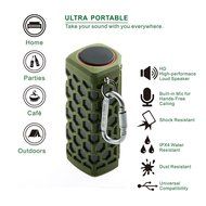 Portable Hi-fi Wireless Bluetooth Speaker Waterproof with Power Bank, Built-in 7000mAh Rechargeable Battery, 20... N28