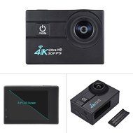 Andoer 2.0&quot; LCD Wifi Action Sports Camera Ultra HD 16MP 4K 30FPS 1080P 60FPS 4X Zoom 170 Degree Wide-Lens Support... N13