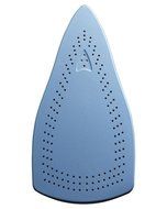Hamilton Beach Steam Iron with Retractable Cord, 3-Way Auto Shutoff &amp; Durathon Soleplate (19803)