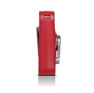 American Red Cross FRX2 Hand Turbine AM/FM Weather Radio with Smartphone Charger - Red (ARCFRX2WXR) N7