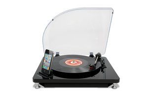 Ion Audio iLP Turntable Conversion System for iPad, iPhone &amp; iPod touch (IT41) -