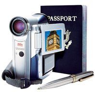 Canon Elura 40MC MiniDV Digital Camcorder w/ 2"LCD, MMC Card and Digital Still Mode (Discontinued by Manufacturer) N6