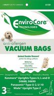 EnviroCare Kenmore Upright Type u, L and O Allergen Filtration Cloth Vacuum Cleaner Bags, Fits Style 50688 and...