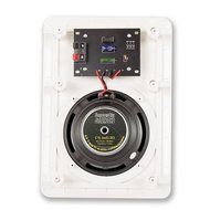 Acoustic Audio CS-IW630 In Wall 6.5" Speakers 3 Way Home Theater 5400 Watt 9 Pair Pack CS-IW630-9PR N4