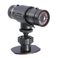 Sport Camcorder, POTO 1080P HD Bike Motorcycle Helmet Sports Mini Action Camera Video DVR DV Camcorder N4