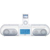 JVC RAP10 Boombox for iPod (iPod not included)