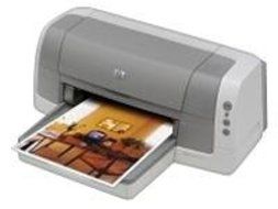 HP Deskjet 6122 - Printer - color - duplex - ink-jet - Legal, A4 - 600 dpi x 600 dpi - up to 20 ppm (mono) / up... N2