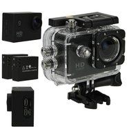 CXTX WIFI Wireless Mini 1080P HD 30-Meter Waterproof Sports DV Full 2.0" LCD 170&deg; Wide Angle Lens Video outdoor... N13