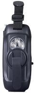 Kaito Voyager Pro KA600 Digital Solar Dynamo Crank Wind Up AM/FM/LW/SW &amp; NOAA Weather Emergency Radio with Alert... N2