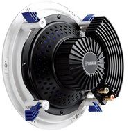 Yamaha Custom Easy-to-install In-Ceiling 2-Way 140 watts Moisture Resistant Speaker Set of 4 with a 8" PP Mica... N6
