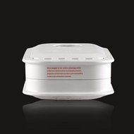 Fanhao Rechargeable Air Dryer Mini Dehumidifier for Wet Spaces,Cupboard,Cabinet,Bathroom,2PCS N3