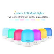 InnoGear 300ml Essential Oil Diffuser with Touch Control and Timer N2