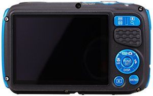 Canon PowerShot D30 Waterproof Digital Camera - International Version (No Warranty) N3