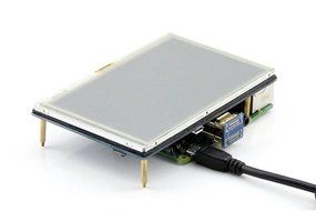 Elecrow HDMI Display Monitor 5 Inch HD 800x480 TFT LCD Display for Raspberry Pi 2B B+ Raspberry... N5