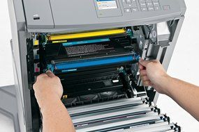 Lexmark C746dn - Color Laser Printer - 41G0050 N9