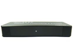 ViewHD HDMI to TV Composite RCA AV + S Video Converter | Include AV &amp; S Video Cables + AC Power Adapter | Model... N4