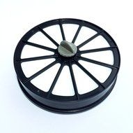 Hepa Filter Designed to Fit Bissell Healthy Home and PowerClean Vacuums - Style 18