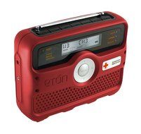 Etn ARCFR800 American Red Cross Weather Tracker - NOAA and S.A.M.E. Weather Radio Plus Alert (Discontinued by...