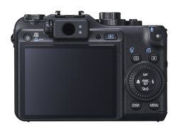 Canon Powershot G10 14.7MP Digital Camera with 5x Wide Angle Optical Image Stabilized Zoom