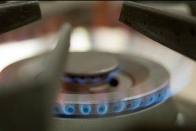 NXR Stainless Steel Freestanding Gas Range DRGB3001LP N3