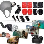 Xtech&reg; ICE SKATING ACCESSORIES Kit for GoPro Hero 4 3+ 3 2 1 Hero4 Hero3 Hero2, Hero 4 Silver, Hero 4 Black, Hero...