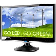 ViewSonic VX2250WM-LED 22-Inch (21.5-Inch Vis) Widescreen Full HD 1080p LED Monitor with Integrated... N4