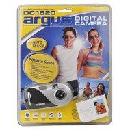 Argus DC1620 Camera, DC1620, VGA Mp, Argus Brand N2