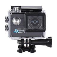 WiFi 4K HD 1080P 170&deg;Waterproof Sport DV Video Action Camera Helm Camcorder F3Z9 N3