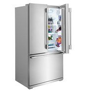 Frigidaire FPBG2277RF: Frigidaire Professional 22.6 Cu. Ft. French Door Counter-Depth Refrigerator N5