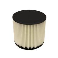 Multi-Fit Wet Dry Vac Filter VF2007 Standard Wet Dry Vacuum Filter (Single Shop Vacuum Cleaner Filter Cartridge...