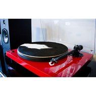 Music Hall Mooo Mat Real Cowhide Turntable Mat (Cowhide)