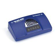 Black Box AlertWerks ServSensor Junior, 2-Port, (1) Dual Temperature Humidity Sensor (Kit) by Black Box